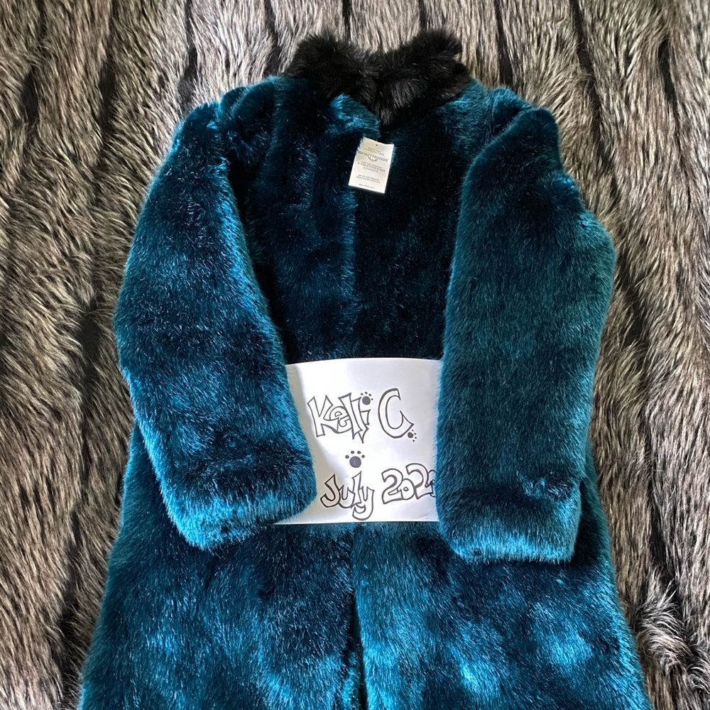 Spirithoods Tissavel Royal Calf Length Coat Large